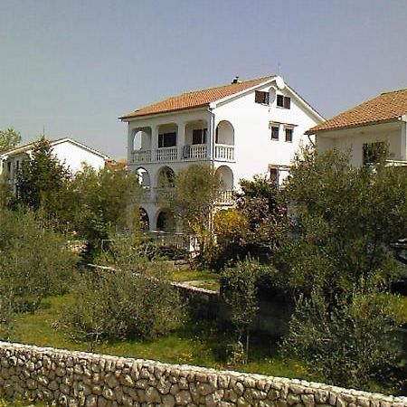 Apartments Rendulic Malinska Exterior foto